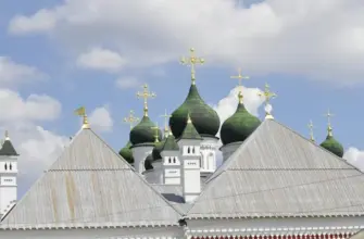 Что посмотреть в Астрахани: Астраханский кремль и храмы города