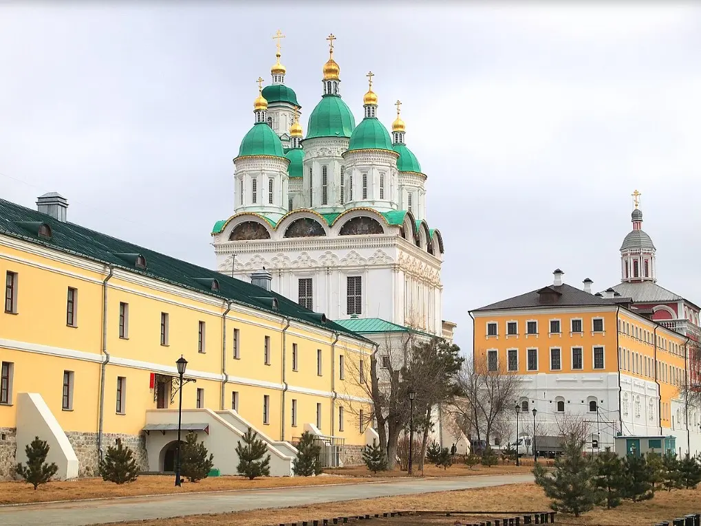 Что посмотреть в Астрахани: главные достопримечательности и интересные места