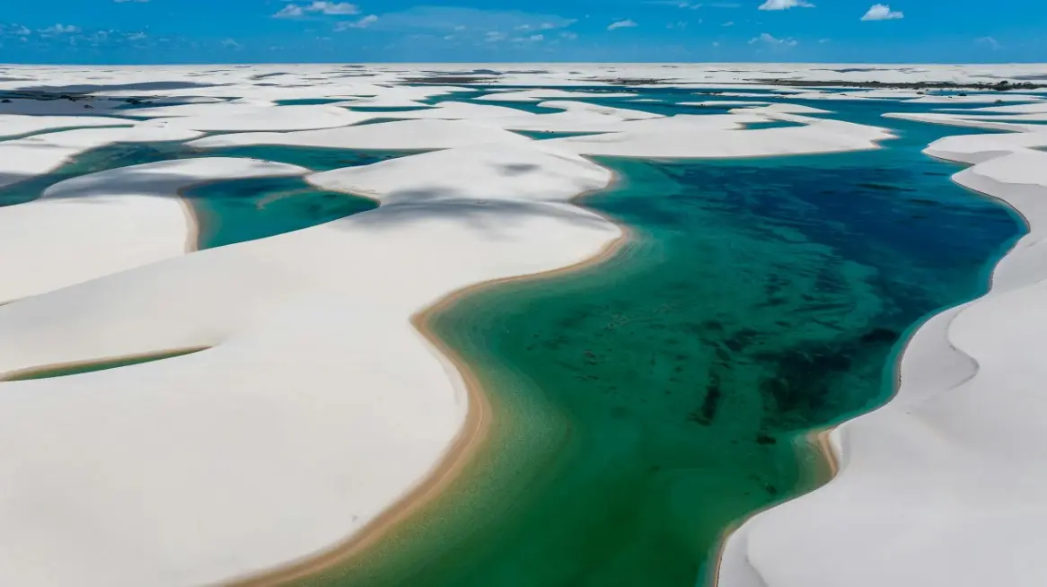 Путеводитель по Бразилии: что посмотреть и главные достопримечательности — что посмотреть в Бразилии, включая Национальный парк Ленсойс-Мараньенсис