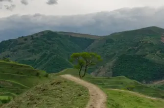 Горные пейзажи Дагестана — что посмотреть в Дагестане