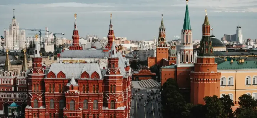 Что посмотреть в Москве и достопримечательности: Кремль, Красная площадь и исторический центр