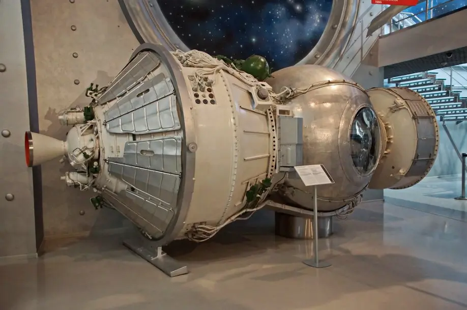 Экспонат в Музее космонавтики — одна из самых популярных платных достопримечательностей и развлечений Москвы