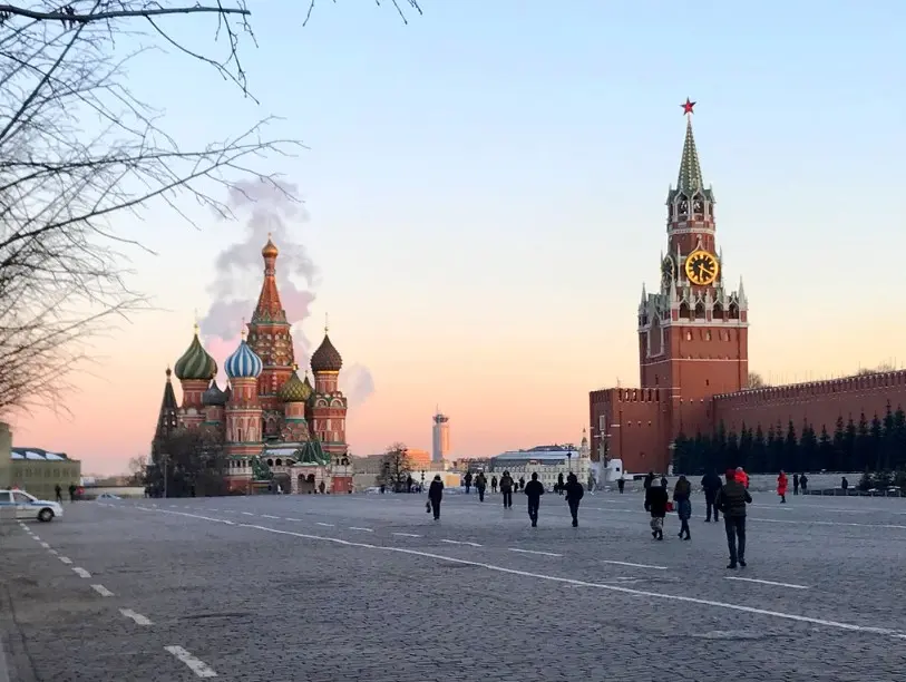 Красная площадь — одно из главных бесплатных развлечений и достопримечательностей Москвы