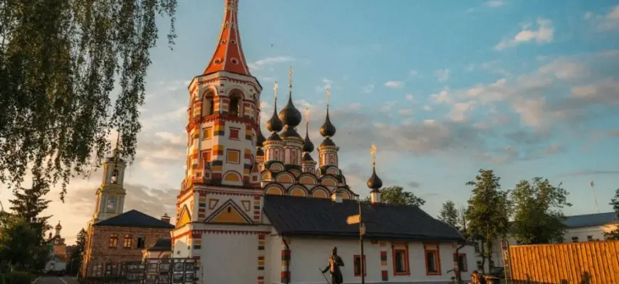 Что посмотреть во Владимирской области: храмы, города и достопримечательности региона