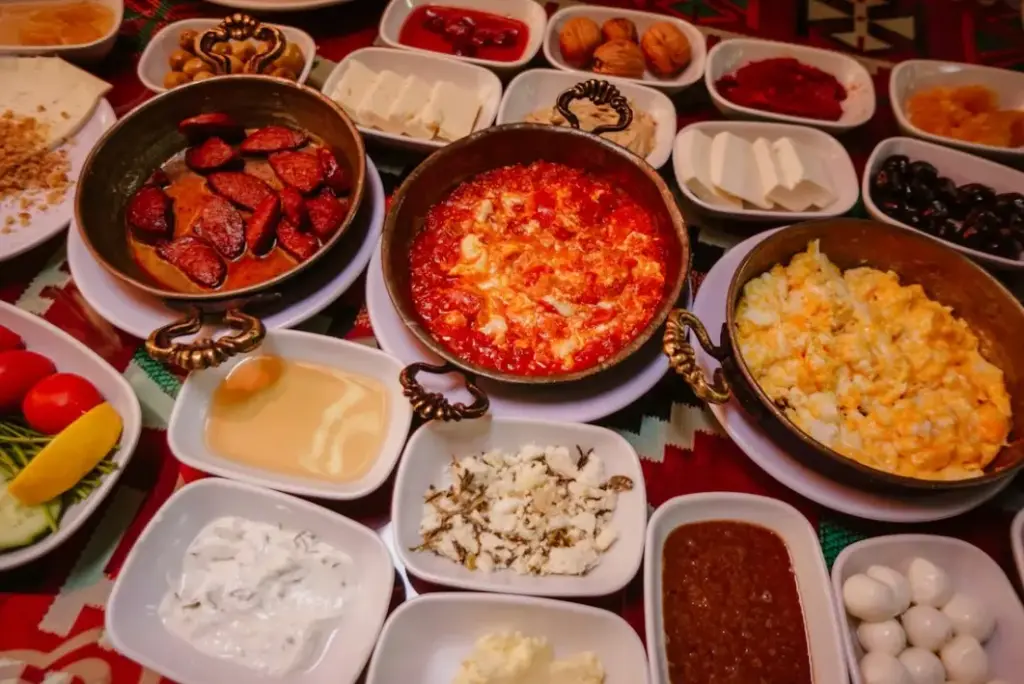 Что посмотреть во Владимирской области: традиционная кухня и местные блюда региона