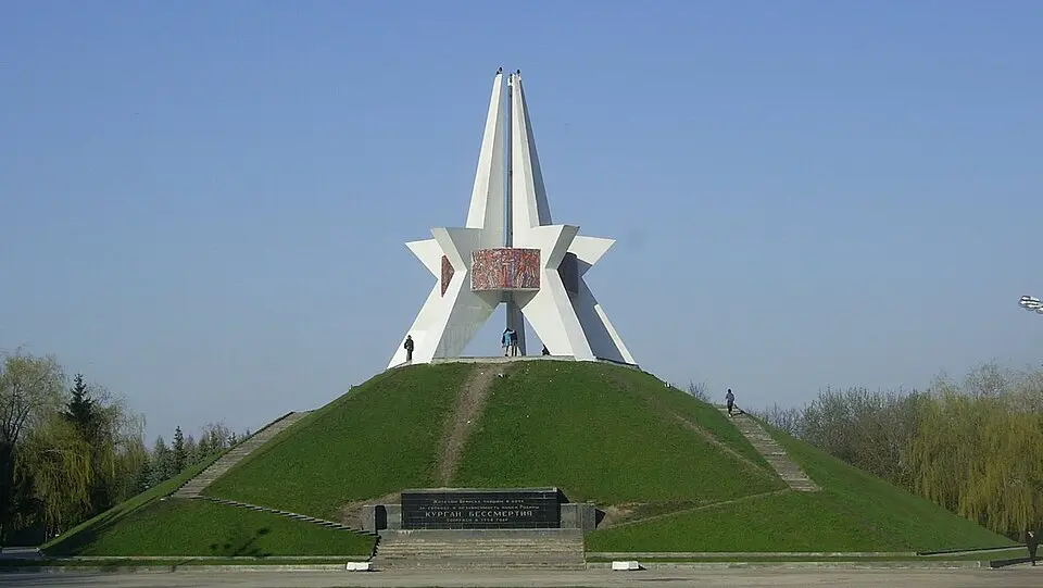 Парки и зоны отдыха — Парк «Соловьи» с лесными маршрутами