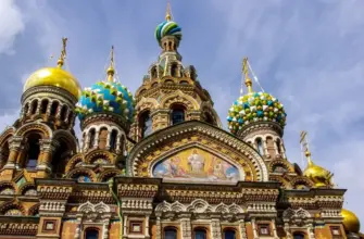 Достопримечательности Санкт-Петербурга: что посмотреть и куда сходить