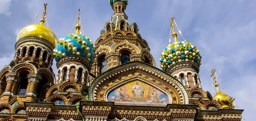 Достопримечательности Санкт-Петербурга: что посмотреть и куда сходить