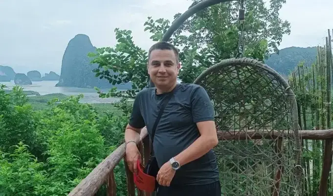 Александр Афанасьев — эксперт по путешествиям по России