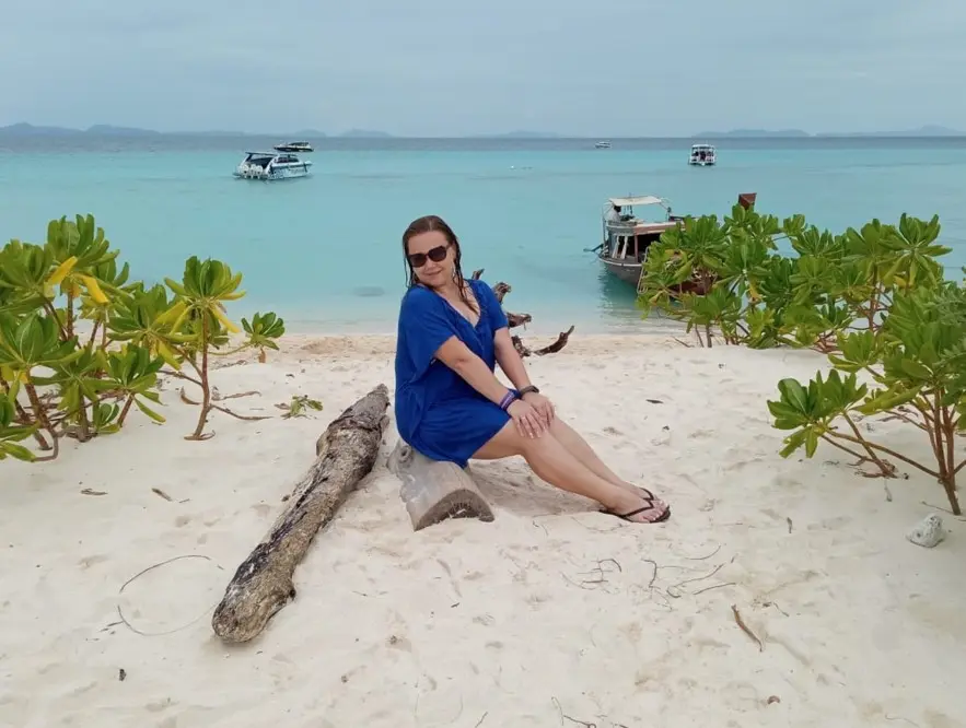 Наталия Афанасьева — эксперт по путешествиям GoToPlace на морском побережье