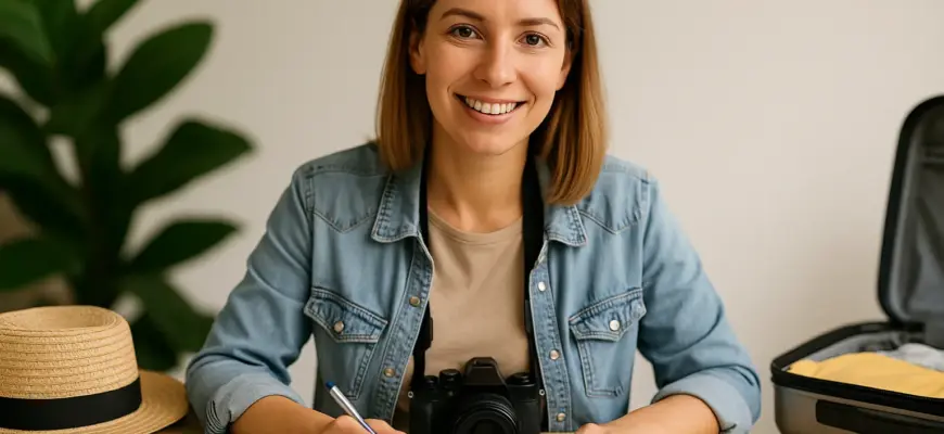 Елена Кравцова — менеджер по туризму и эксперт по семейным путешествиям GoToPlace