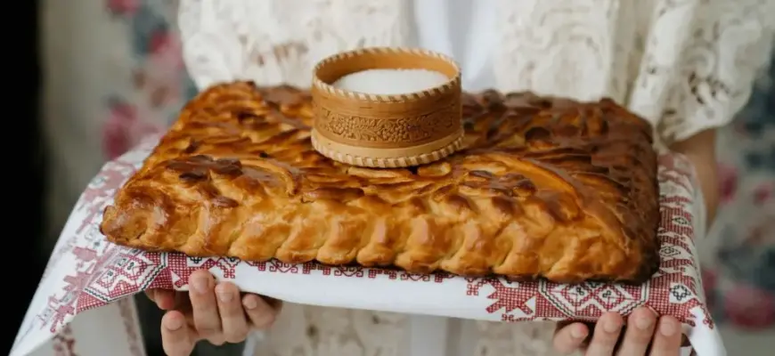 Гастрономический туризм в России — традиционная выпечка и национальная кухня
