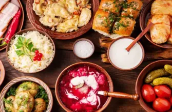 Гастрономический туризм в России — традиционные блюда и национальные угощения разных регионов