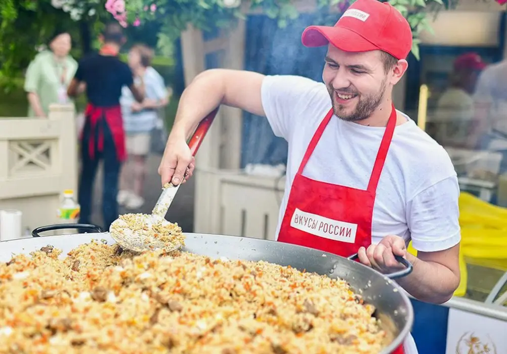 Гастрономический туризм в России и топ гастрономических объектов и фестивалей в стране