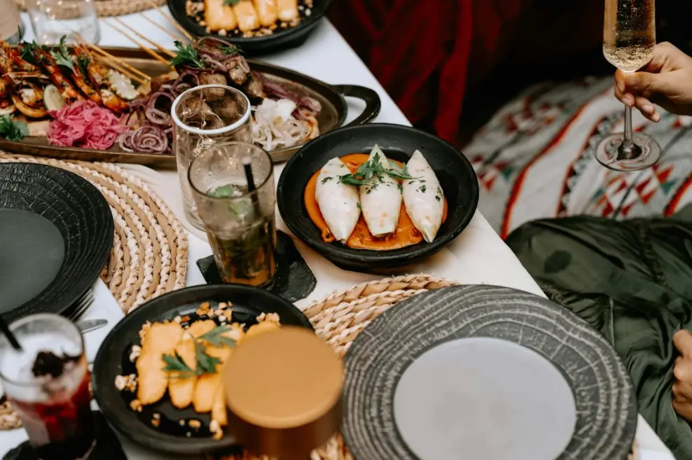 Гастрономический туризм в России: топ гастрономических объектов и фестивалей в стране, включая гастрофестивали