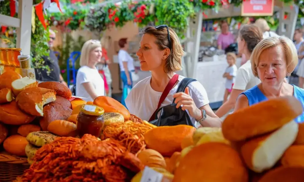 Гастрономический туризм в России и цены на гастрономические туры