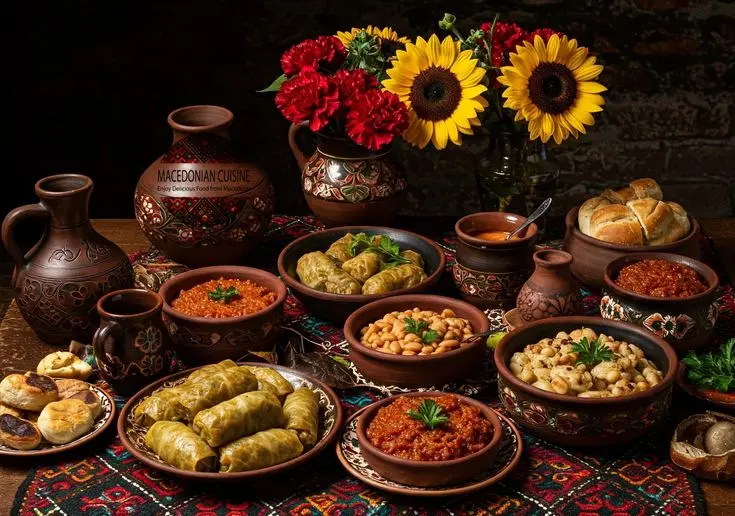 Гастрономический туризм в России — традиционные блюда и региональные вкусы