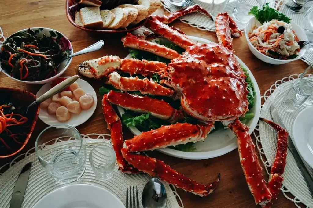 Гастрономический туризм в России: лучшие города и регионы для гастрономических туров, включая Камчатку