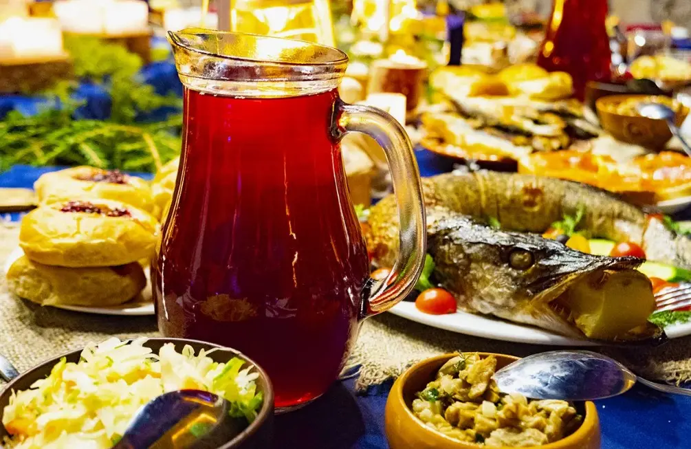 Гастрономический туризм в России: лучшие города и регионы для гастрономических туров, включая Карелию