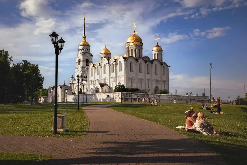 Куда поехать на выходные из Москвы: города для поездки на выходные, включая Владимир