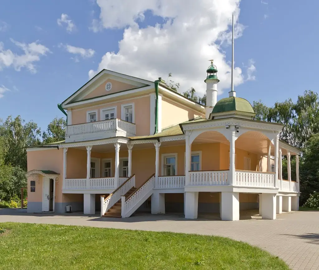 Куда поехать на выходные из Москвы: усадьбы и музеи, включая Музей-заповедник С. А. Есенина