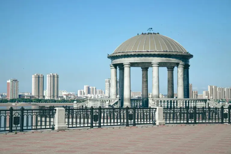 Куда поехать в Амурской области: что посмотреть и главные достопримечательности региона