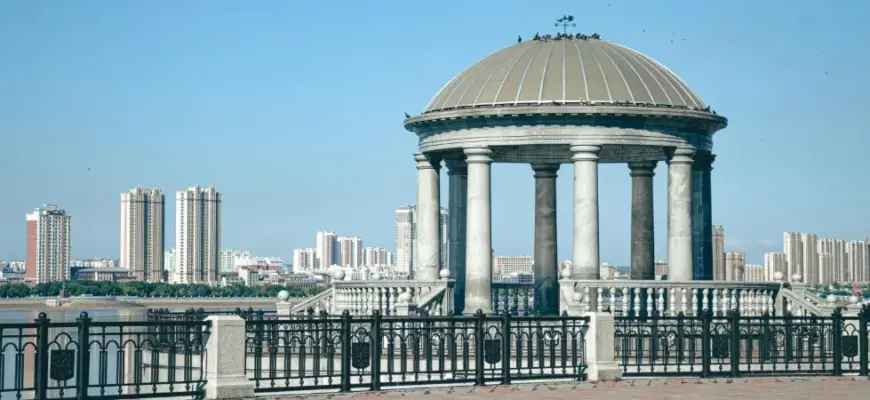 Куда поехать в Амурской области: что посмотреть и главные достопримечательности региона