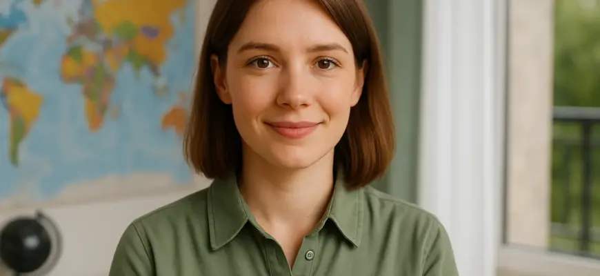 Марина Ковалева — менеджер по туризму, эксперт по путешествиям