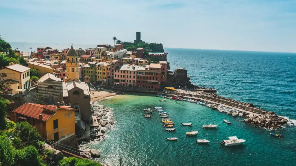 Живописное побережье Италии — вдохновение для выбора маршрута и винного путешествия по Тоскане