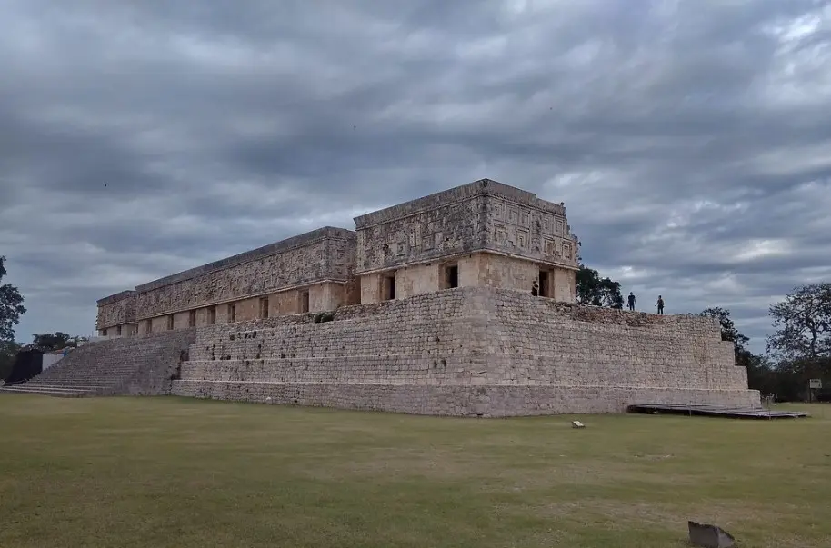 Достопримечательности Мексики и культурные и исторические памятники — руины древних храмов и городов майя