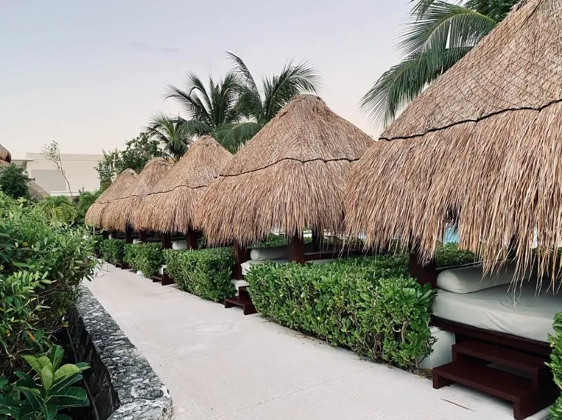 Отдых в Мексике и лучшие морские курорты — живописные пляжи с белым песком и бирюзовой водой