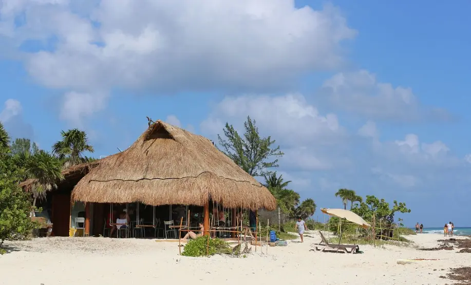 Лучшие морские курорты и Карибское побережье — пляжи с белым песком и прозрачным бирюзовым морем