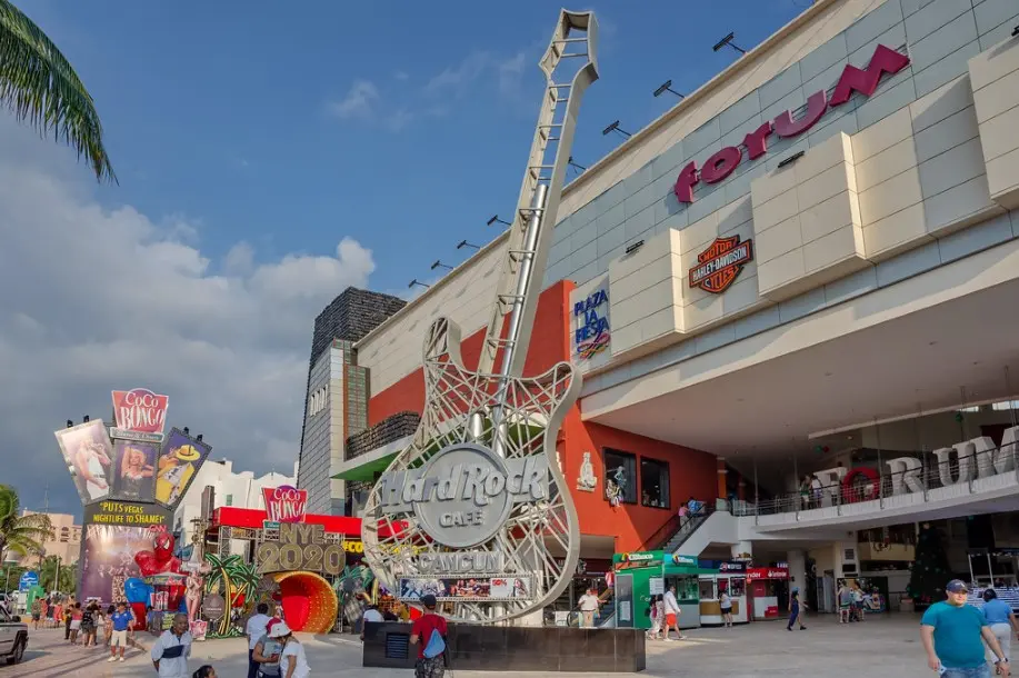 Лучшие морские курорты и Канкун