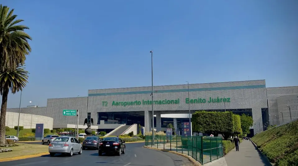 Отдых в Мексике: что посмотреть и правила въезда в Мексику — международный аэропорт имени Бенито Хуареса в Мехико