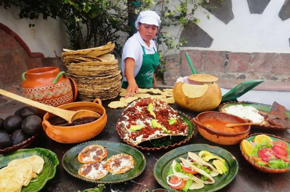 Отдых в Мексике: что посмотреть и где поесть в Мексике — традиционная уличная кухня и национальные блюда