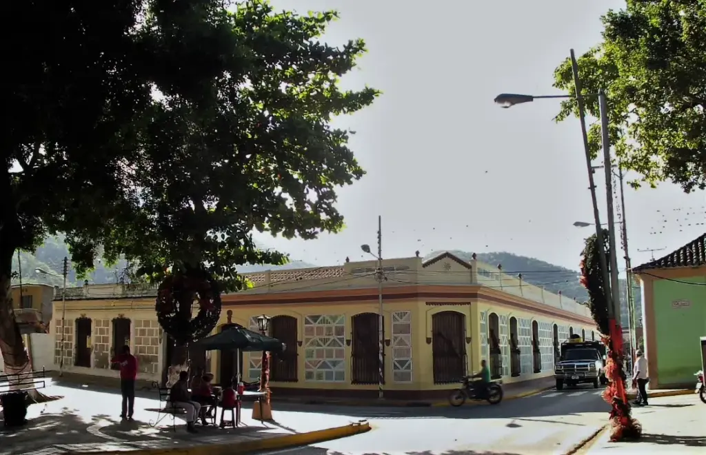 Ocumare и отдых в Мексике: что посмотреть и где поесть в Мексике — рестораны и кафе с современной национальной кухней