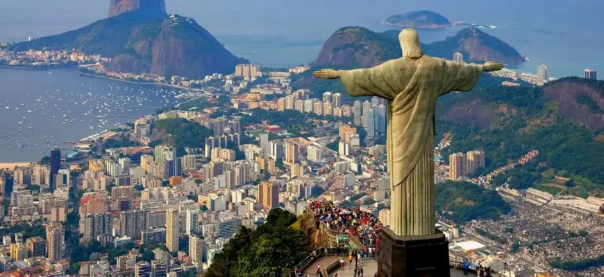 Путеводитель по Бразилии: что посмотреть в Рио-де-Жанейро и главные достопримечательности страны