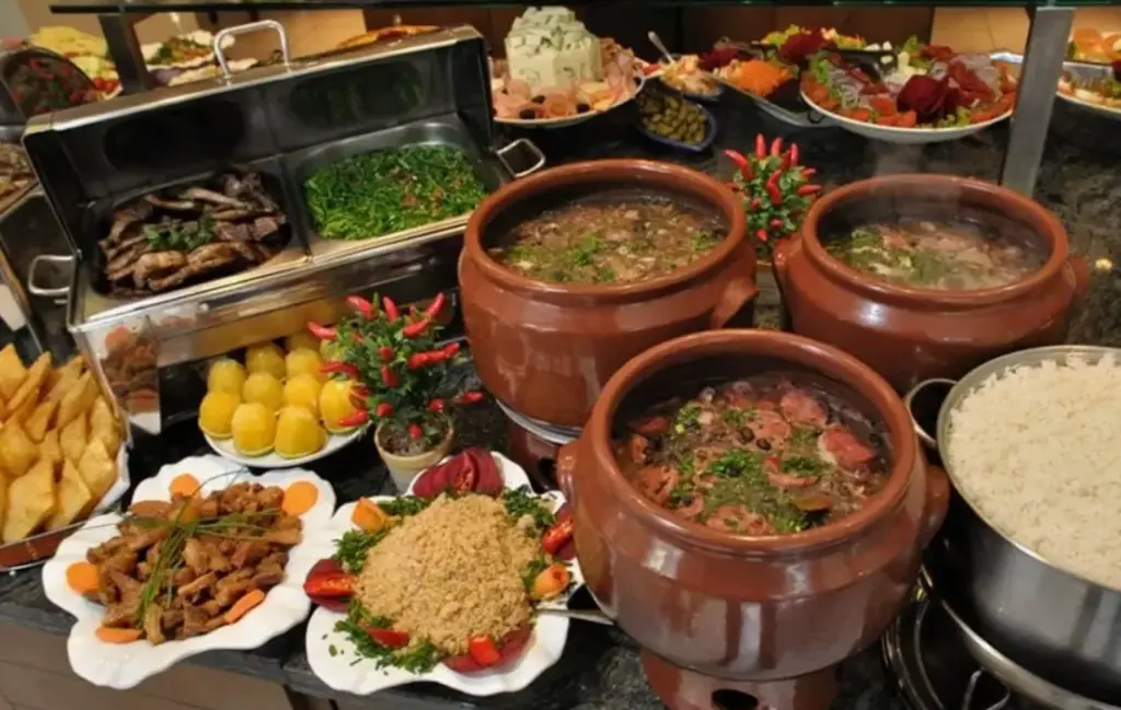 Путеводитель по Бразилии: что посмотреть и главные достопримечательности — что попробовать в Бразилии и что привезти домой, традиционные блюда национальной кухни