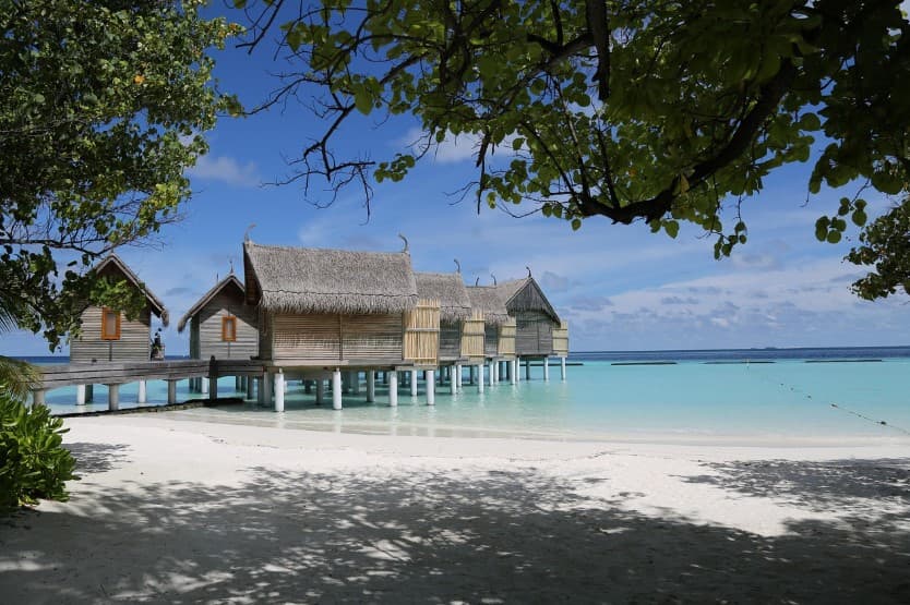 Авиабилеты на Мальдивы