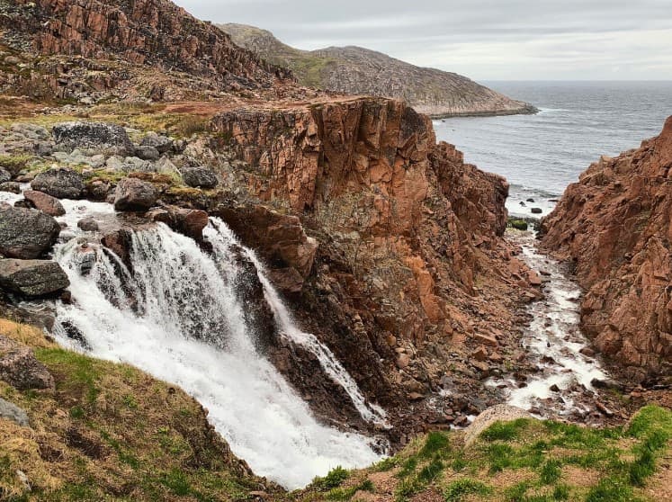 Авиабилеты и ЖД-билеты в Мурманск