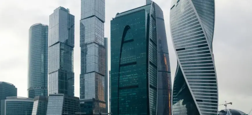 Что посмотреть в Москве за 3 дня: современный центр столицы и небоскрёбы Москва-Сити
