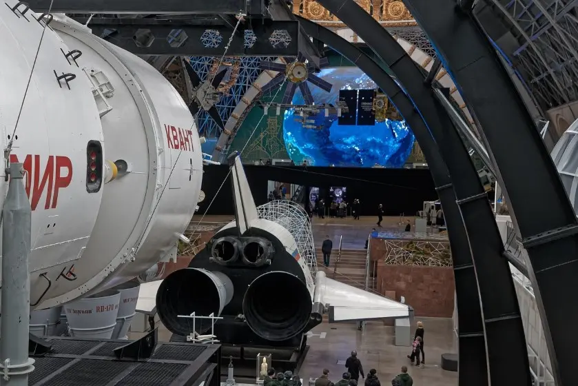 Что посмотреть в Москве за 3 дня: самостоятельный маршрут по достопримечательностям— Музей космонавтики