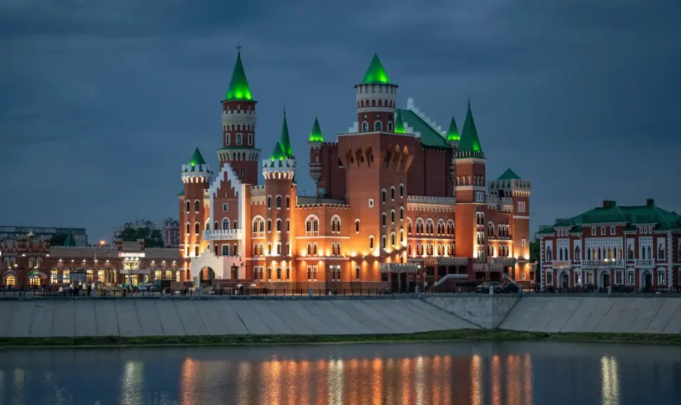 Экскурсии в Йошкар-Оле