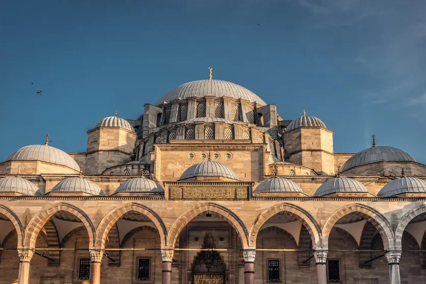 Экскурсии в Турции