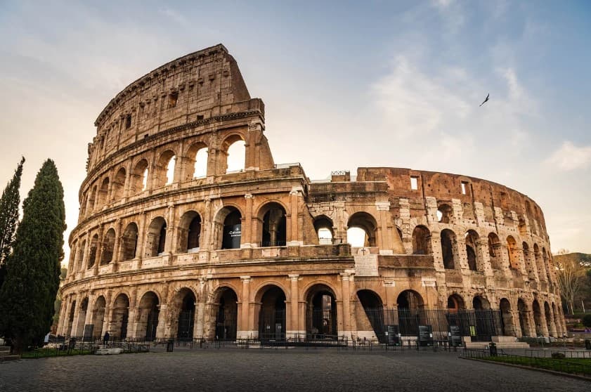 Экскурсии в Италии