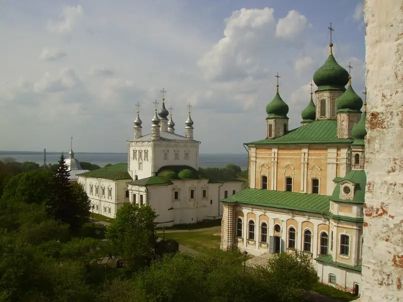 Экскурсии по городам России и мира