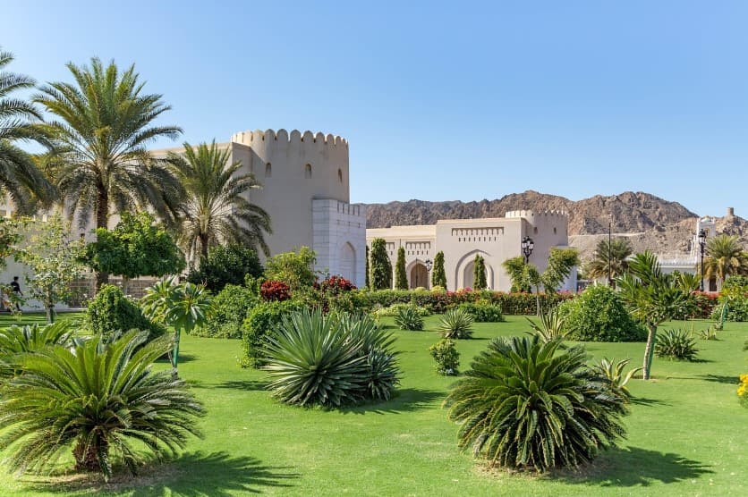 Экскурсии в Омане