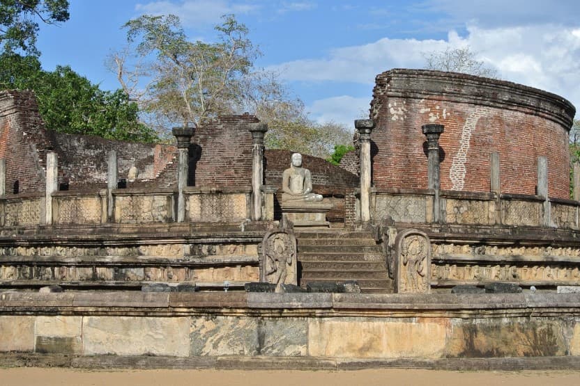Экскурсии на Шри-Ланке