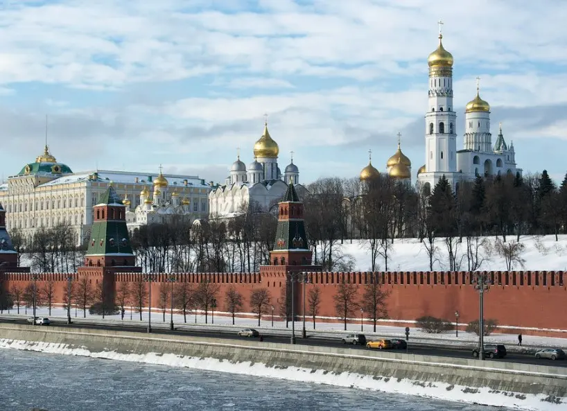 Экскурсии в Москве: центр, набережные и современные кварталы