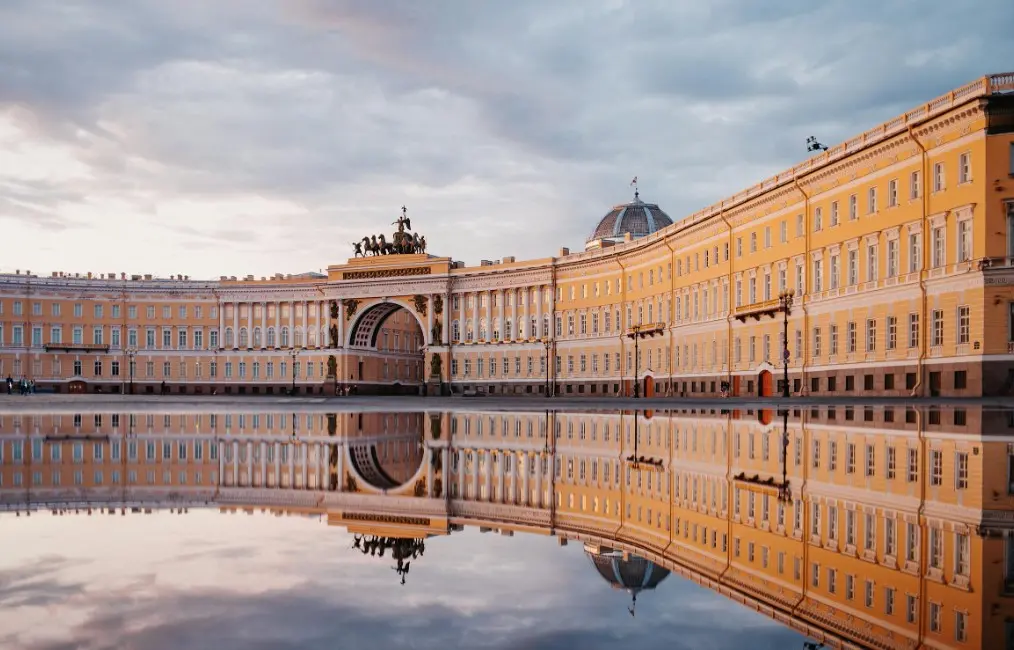 Экскурсии в Санкт-Петербурге